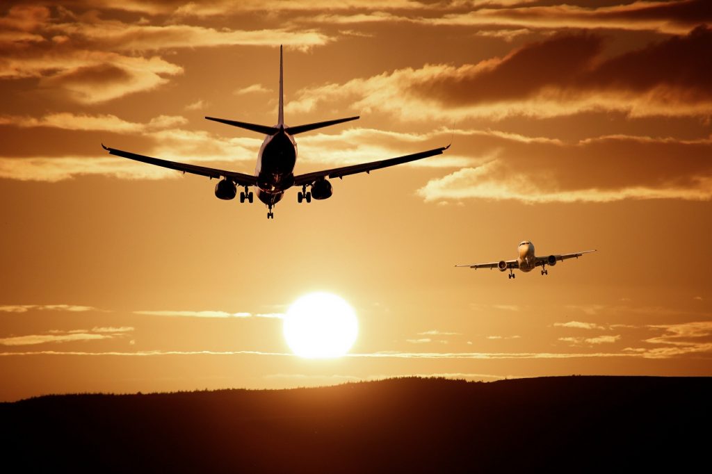 Bedste Tidspunkt At Bestille Flybilletter