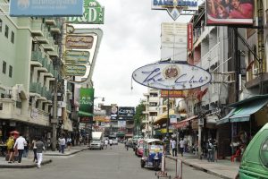 Khao San Road