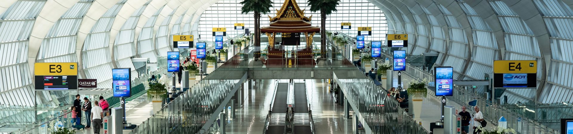 Bangkok Airport